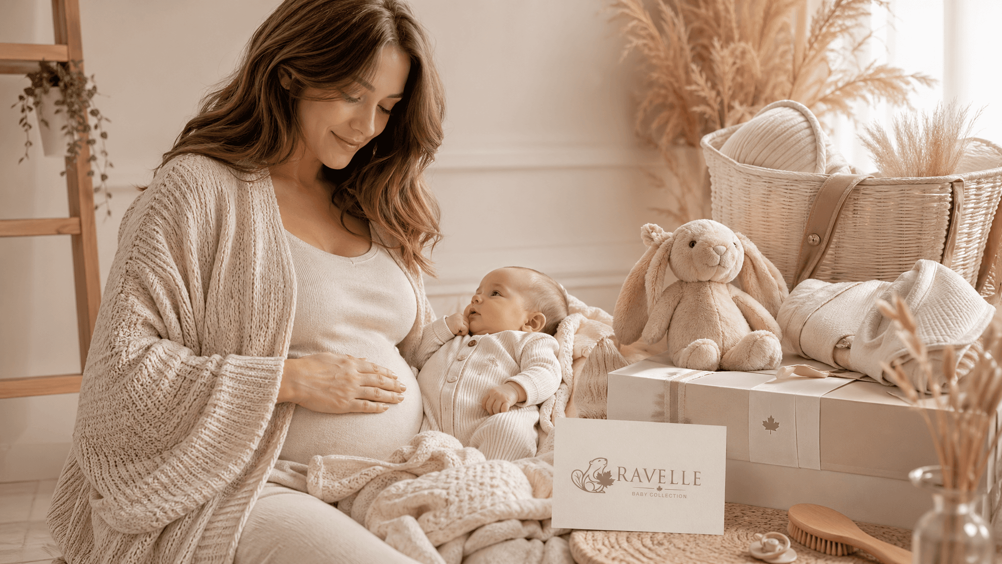 Colección Ravelle Baby — Otoño 2026