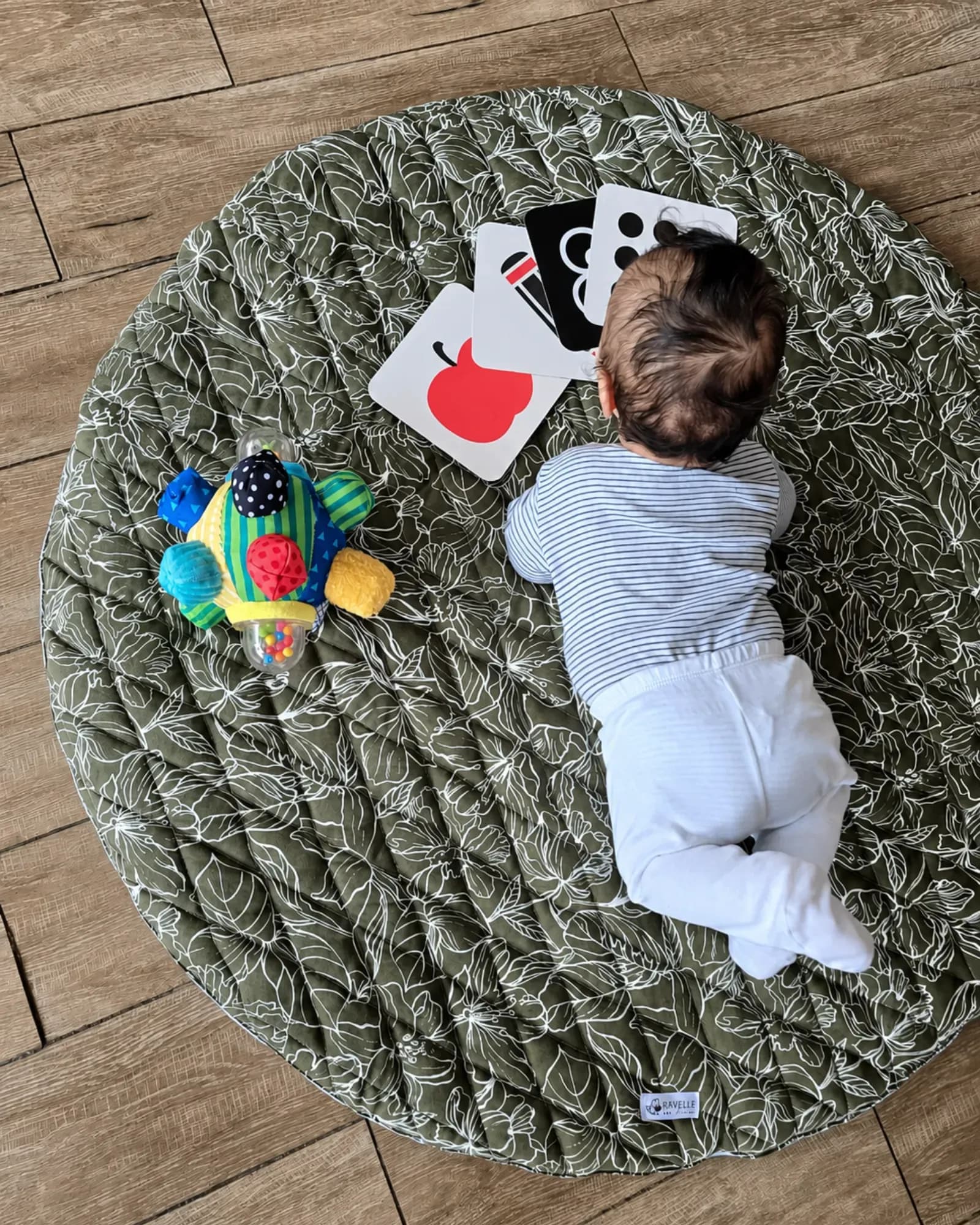 Play Mat acolchado para bebé - Vista 1