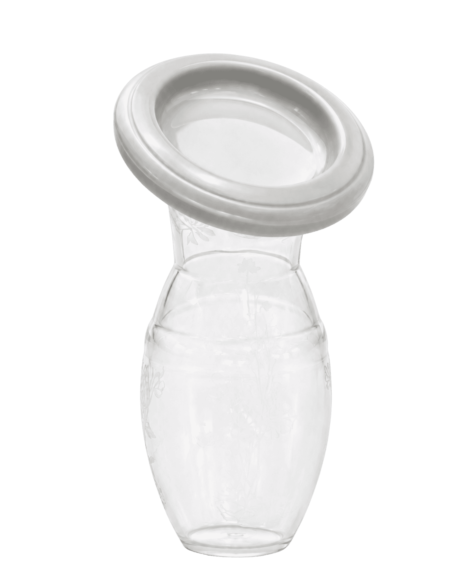 Recolector de leche materna de silicona - Vista 1