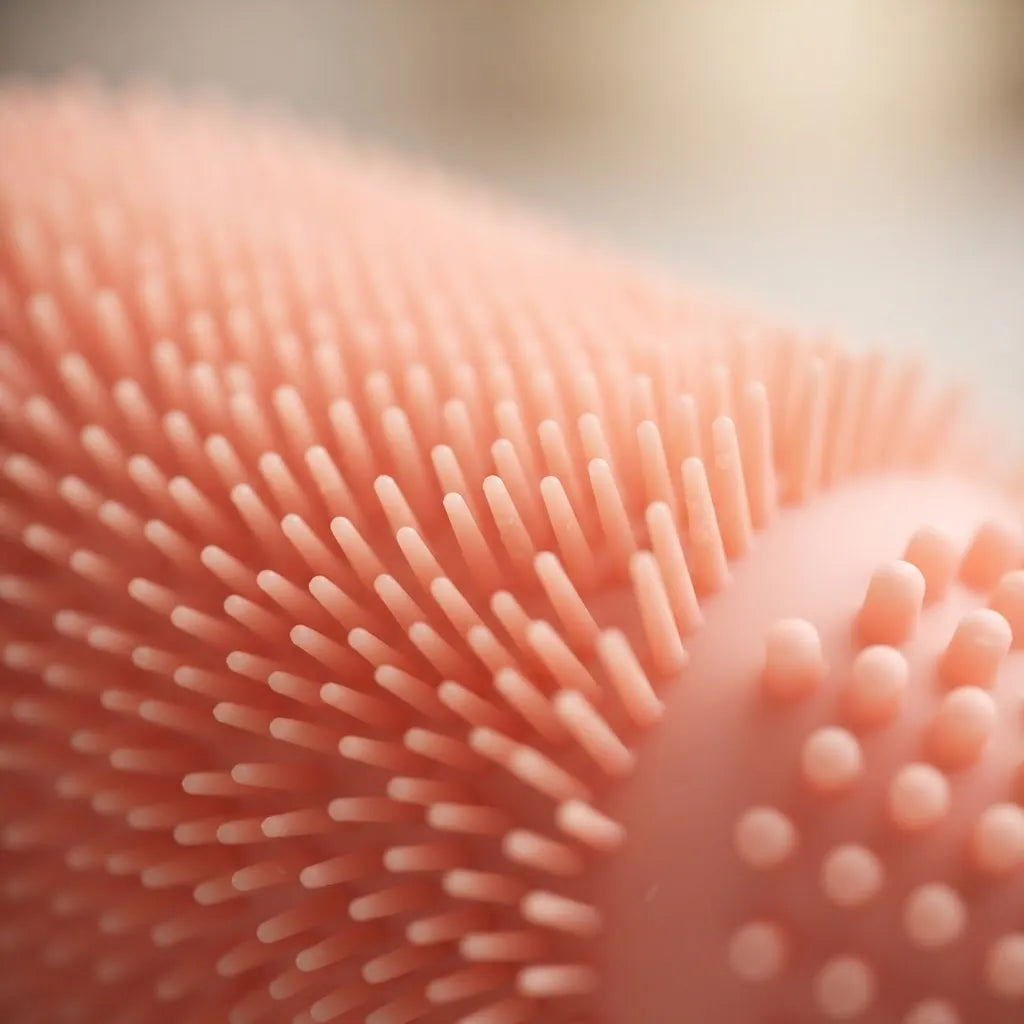 Cepillos Baño Ducha Silicona Bebes Masaje Cabeza Suave