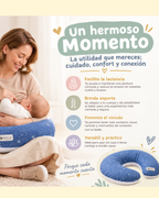 Cojín de Lactancia multifuncional