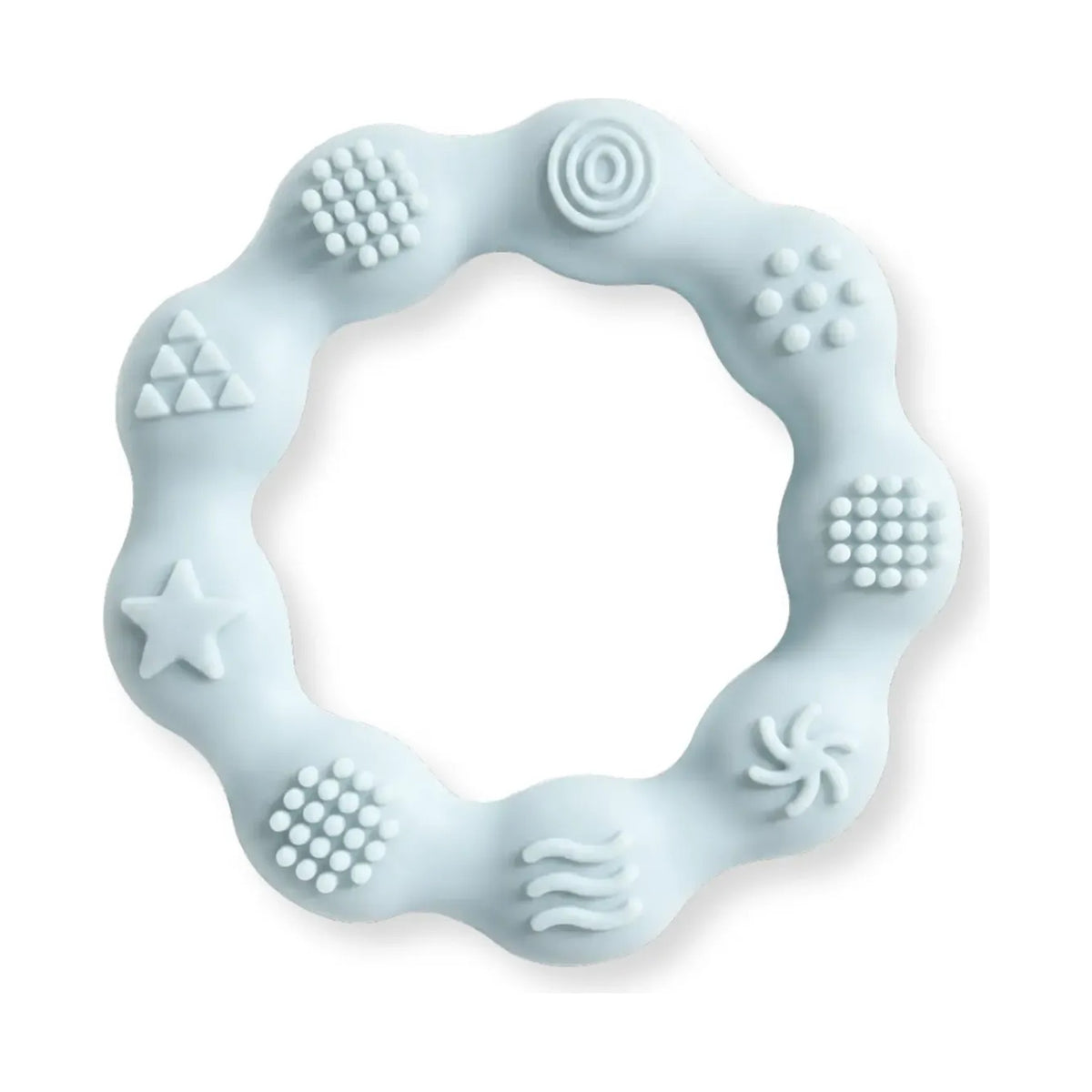 Mordedor sensorial Sensory Ring