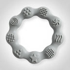 Mordedor sensorial Sensory Ring