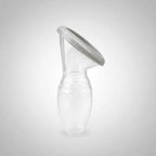 Recolector de leche por caída libre
